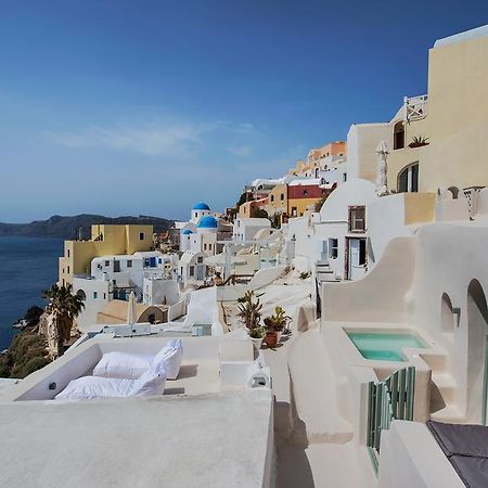 Villa Artia Mansion Oia  Exterior foto