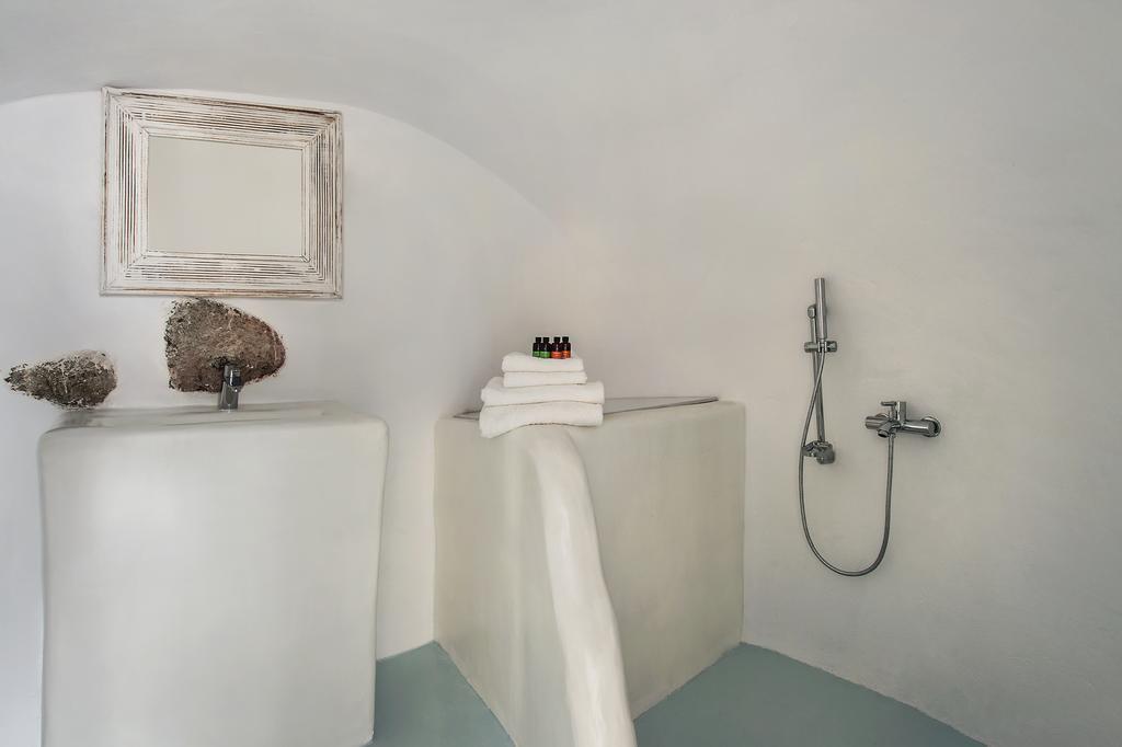 Villa Artia Mansion Oia  Exterior foto