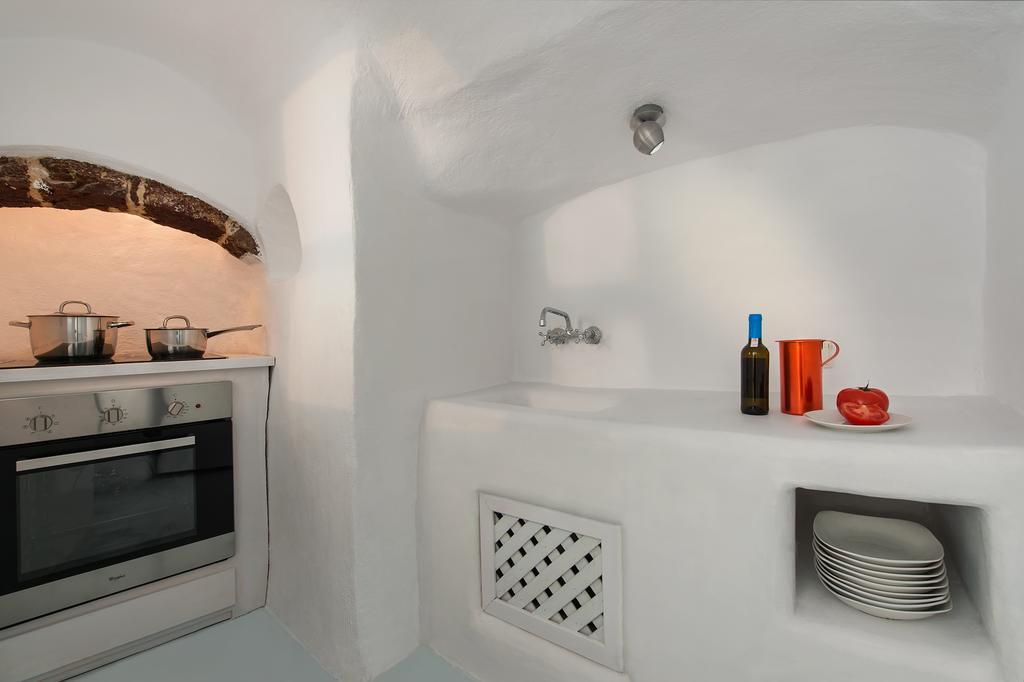 Villa Artia Mansion Oia  Exterior foto